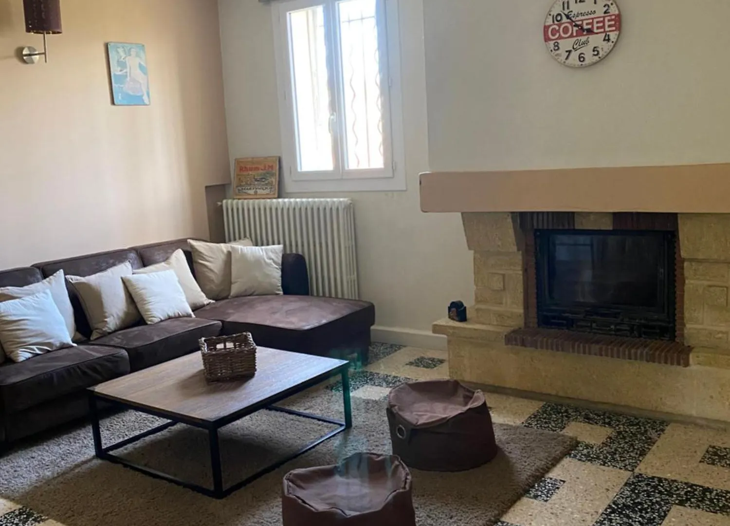 Location Appartement 1 Chambre Et Dependance En Supplement Voir Infos Importantes Dans Un Mas Provencal Au Coeur Du Luberon Cavaillon